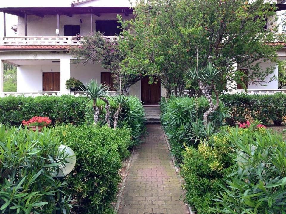 Villa Conti Residence Lacona Eksteriør billede