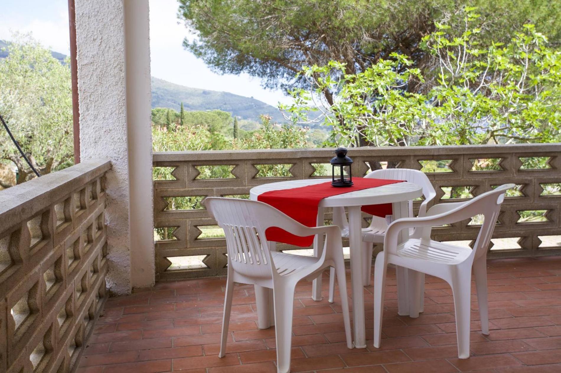 Villa Conti Residence Lacona Værelse billede