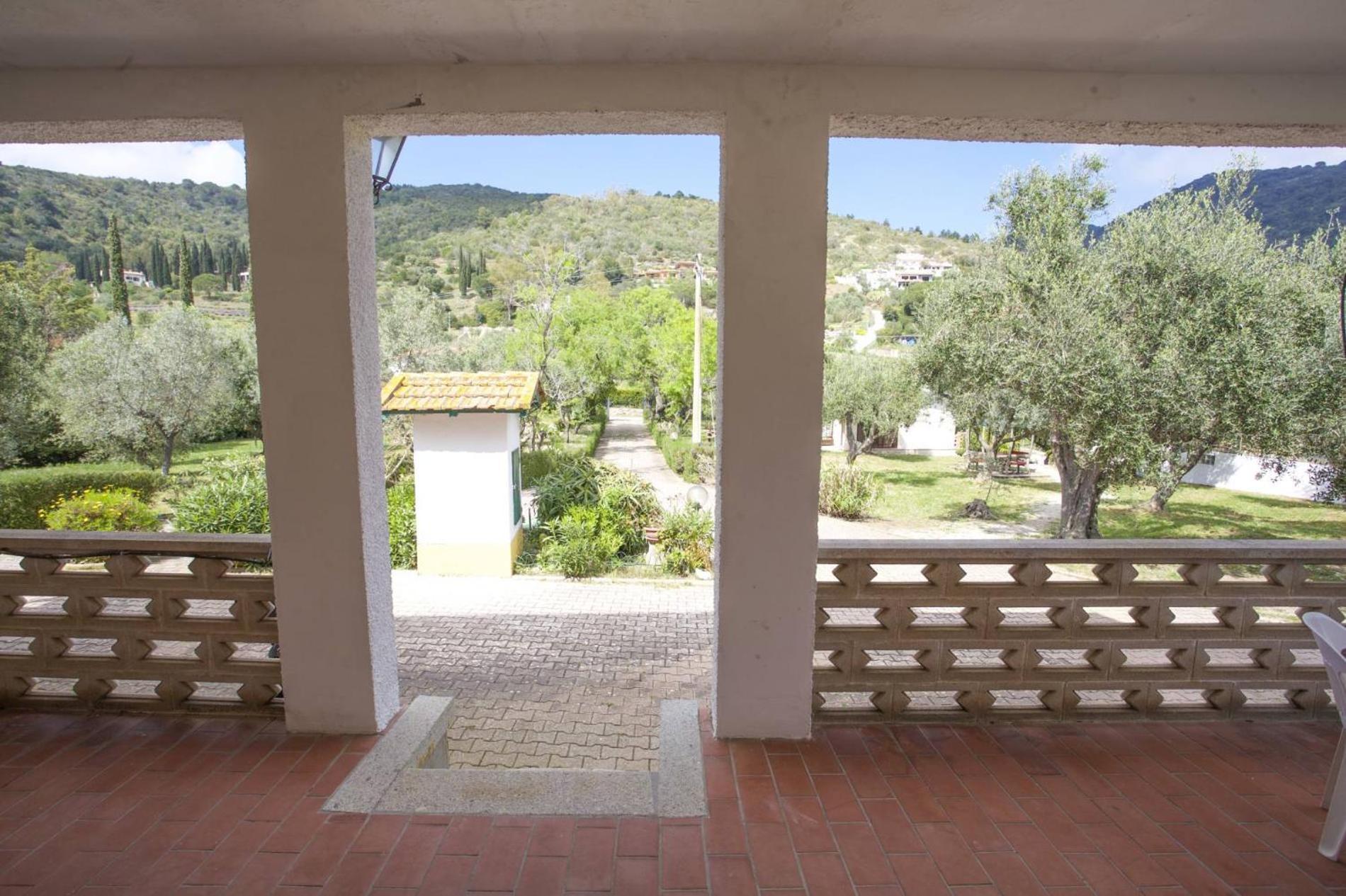 Villa Conti Residence Lacona Værelse billede