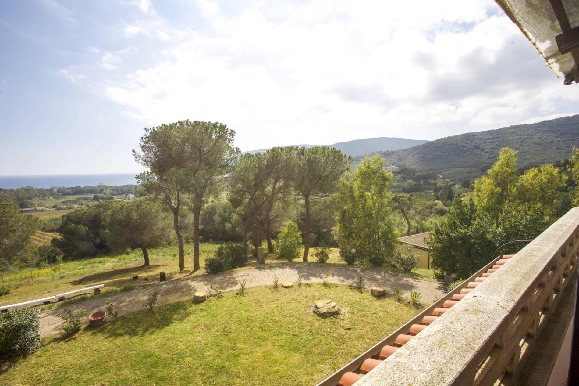 Villa Conti Residence Lacona Værelse billede