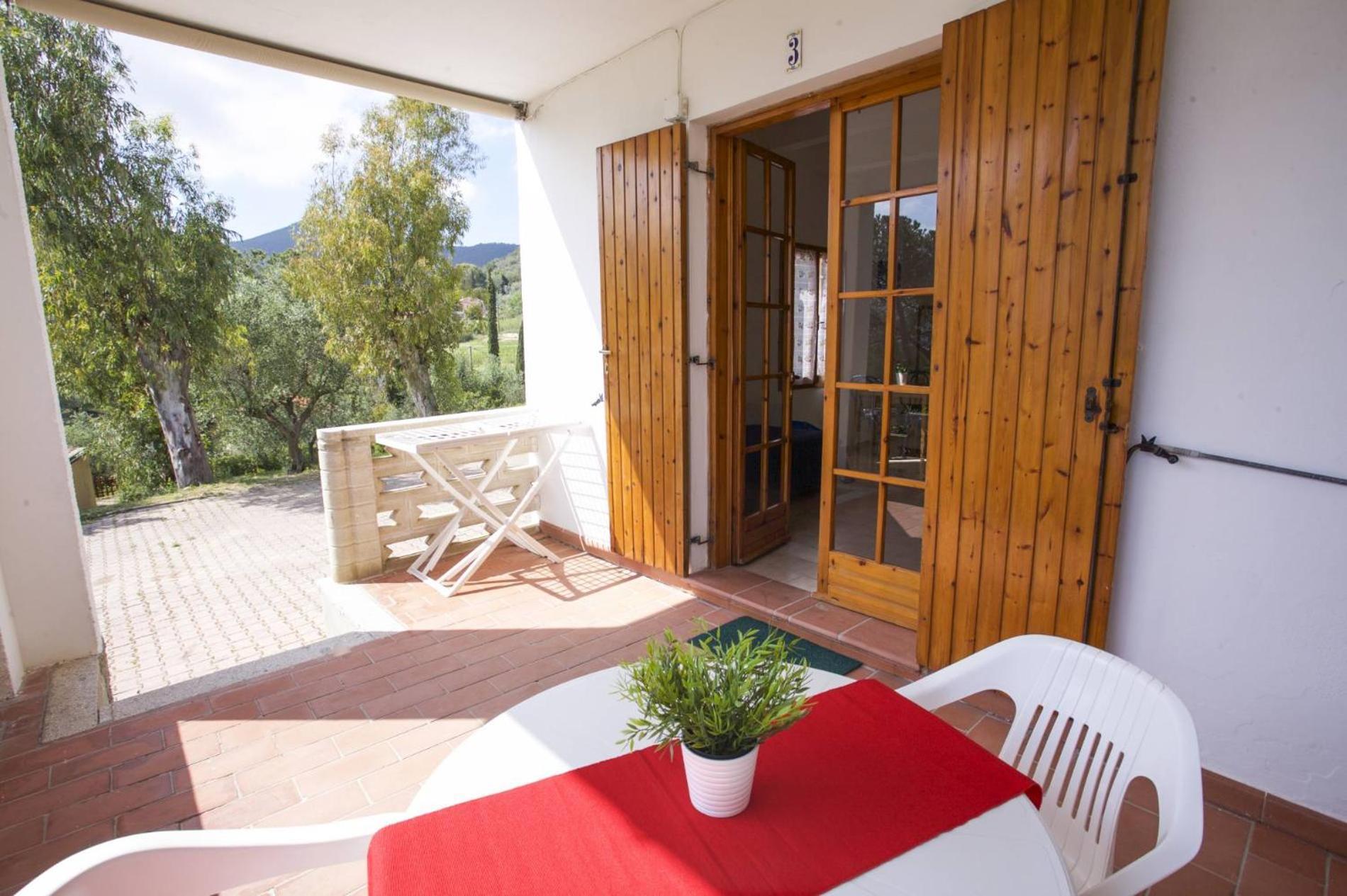 Villa Conti Residence Lacona Værelse billede