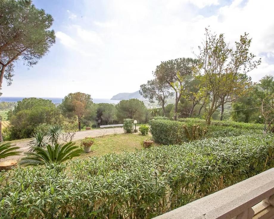 Villa Conti Residence Lacona Eksteriør billede