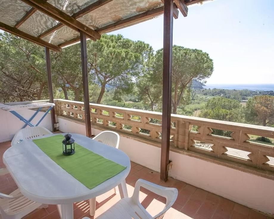 Villa Conti Residence Lacona Eksteriør billede